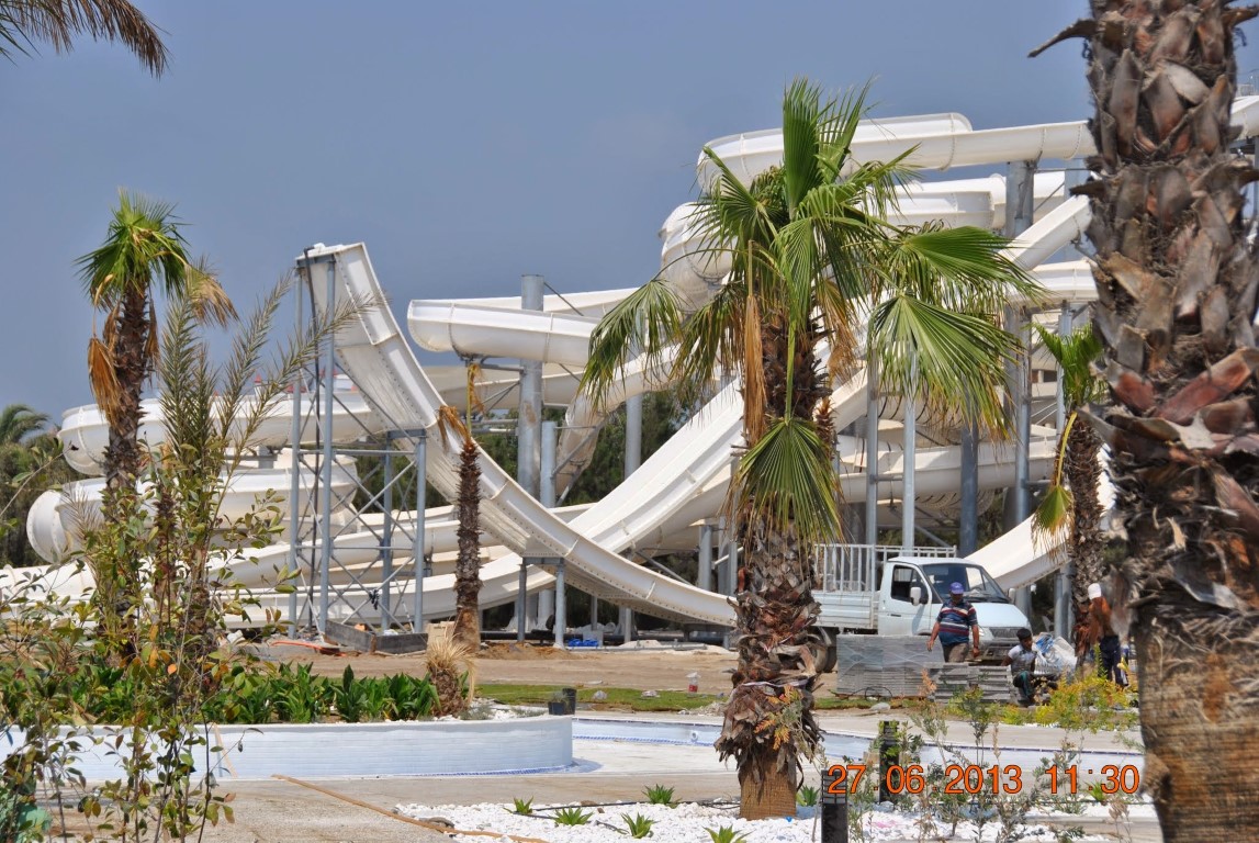 imagini hotel RIU KAYA PALAZZO BELEK